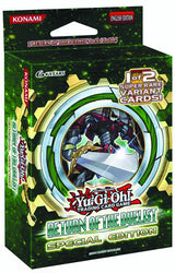 Return of the Duelist - Special Edition Display