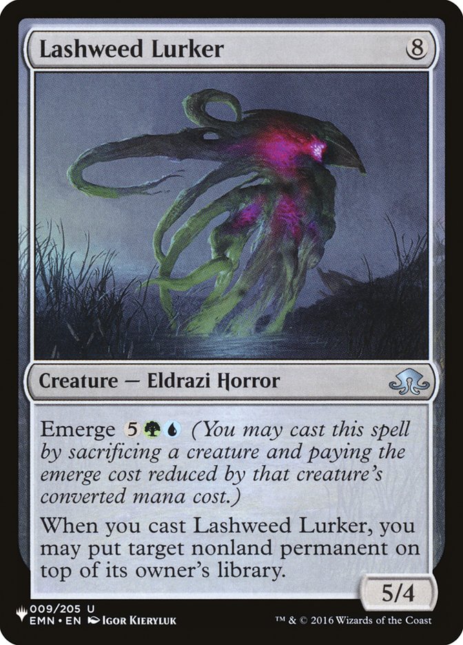Plaguemaw Beast [The List]
