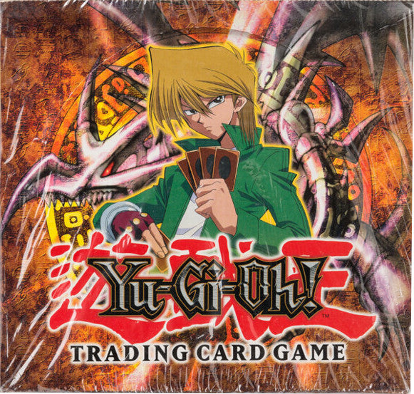 yugioh cards pegasus deck Joey & Pegasus