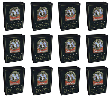 1997 World Championship Deck Display