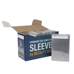 Beckett Shield: Storage Sleeves - Standard (200-Pack)
