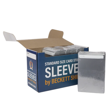 Beckett Shield: Storage Sleeves - Standard (200-Pack)