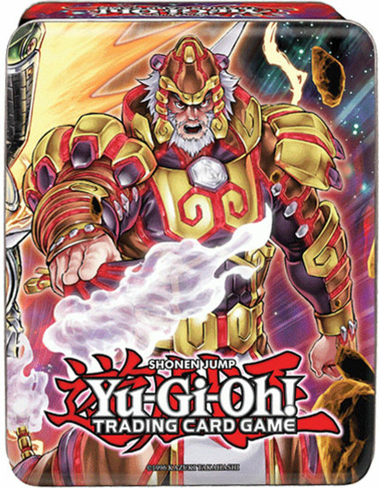 Mega-Tin Case (2014)