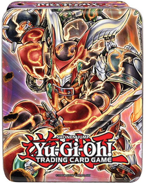 Mega-Tin Case (2014)