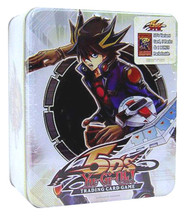 Collectible Tin - Montage Dragon (2008)