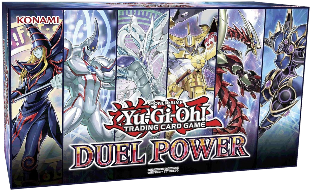 Duel Power - Collector's Set