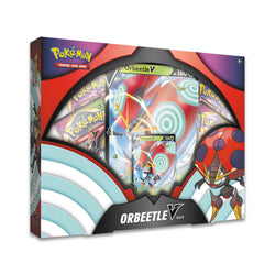 Sword & Shield: Vivid Voltage - Orbeetle V Box