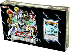Legendary Collection 5D's Display