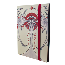Ultra PRO: 9-Pocket PRO-Binder - Phyrexia All Will Be One (Atraxa)