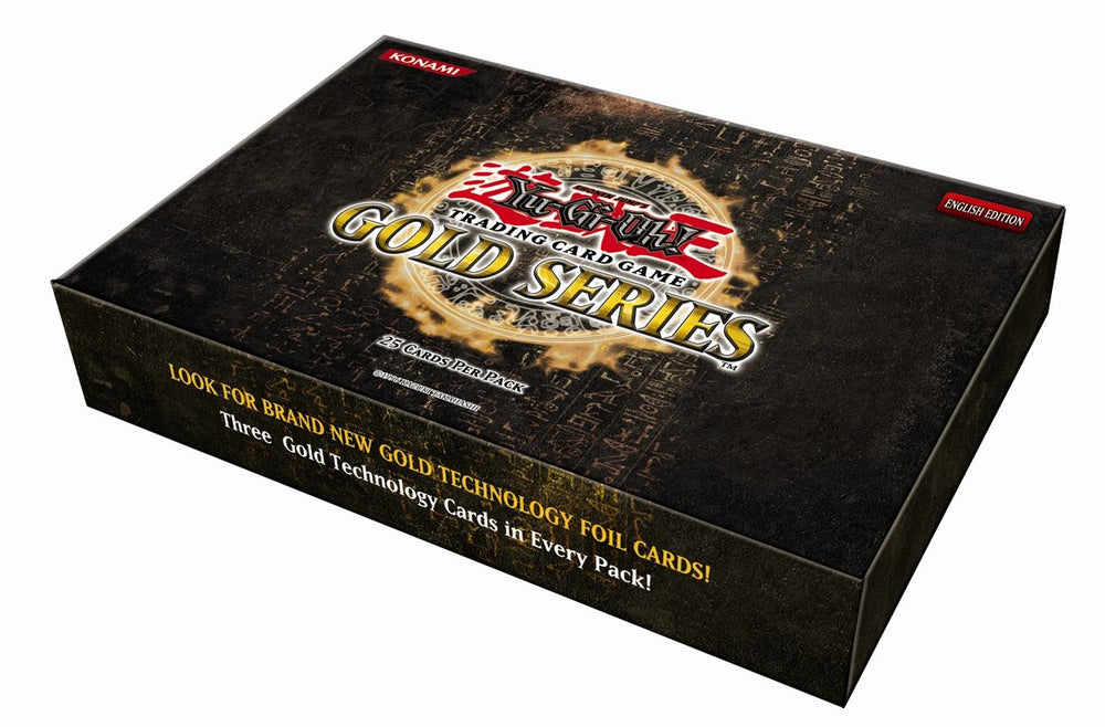 Gold Series (Unlimited)