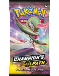 Champion's Path - Booster Pack