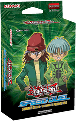 Speed Duel: Ultimate Predators - Starter Deck Display (1st Edition)