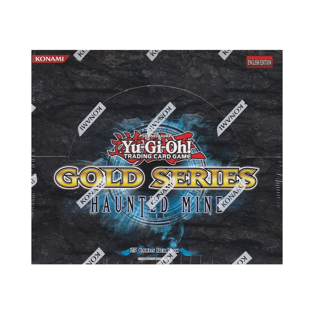 Gold Series: Haunted Mine Display (Unlimited)