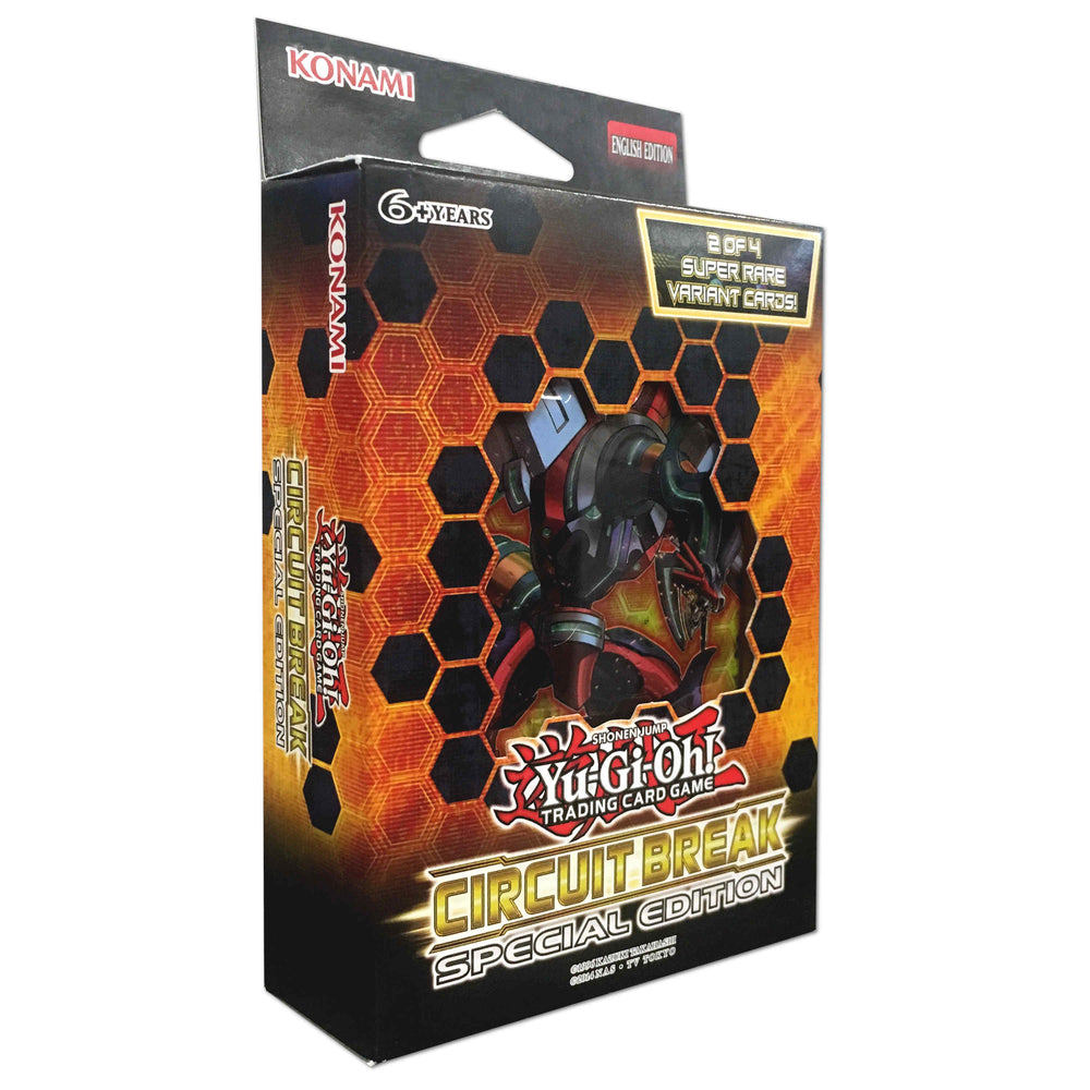 Circuit Break - Special Edition