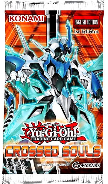 Crossed Souls - Booster Pack (1st Edition)