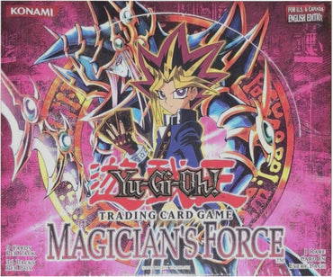 Magician's Force - Booster Box (36 Packs/Unlimited)