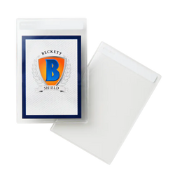 Beckett Shield: Storage Sleeves - Standard (200-Pack)