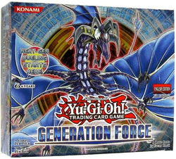 Generation Force - Booster Box (1st Edition)