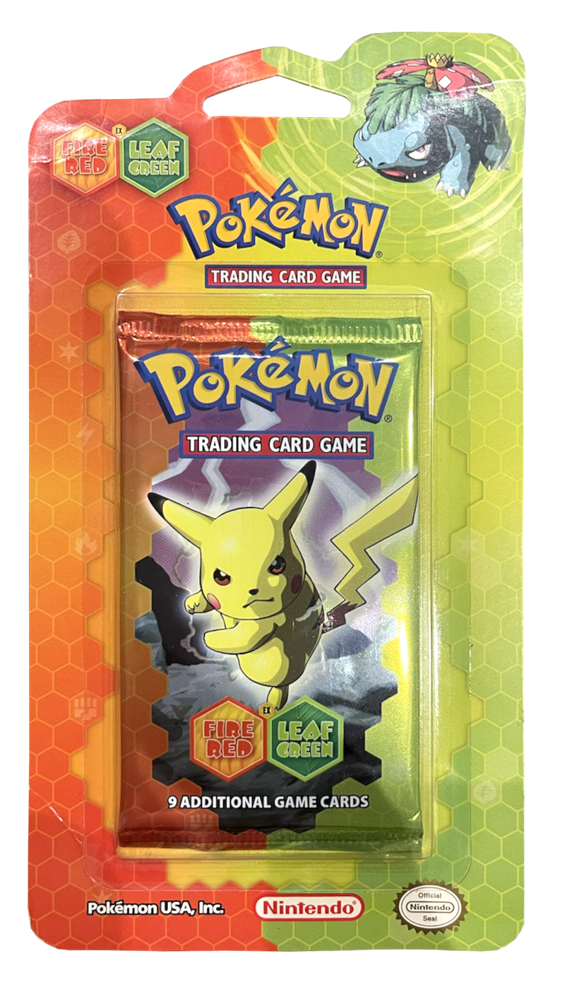 EX: Fire Red & Leaf Green
