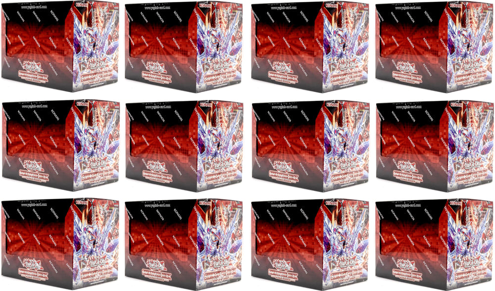 Albaz Strike - Structure Deck Case (1st Edition)