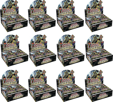 Battle of Chaos - Booster Box Case (1st Edition)
