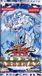 Hidden Arsenal - Booster Box (Unlimited)