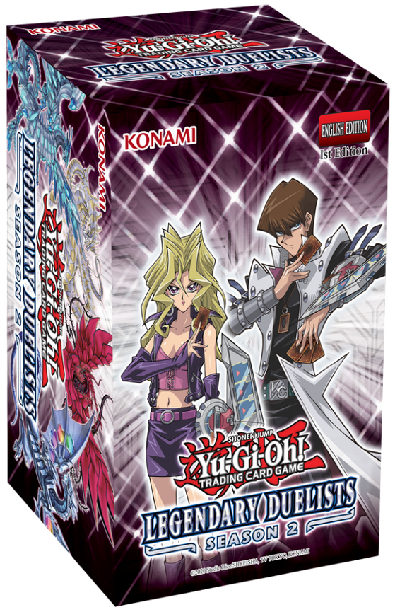 Legendary Duelists: Season 2 (1st Edition)
