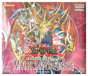 Magician's Force [U.S. & Canada Version] - Booster Box (1st Edition)