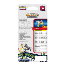 Sun & Moon: Lost Thunder - Theme Deck (Storm Caller)