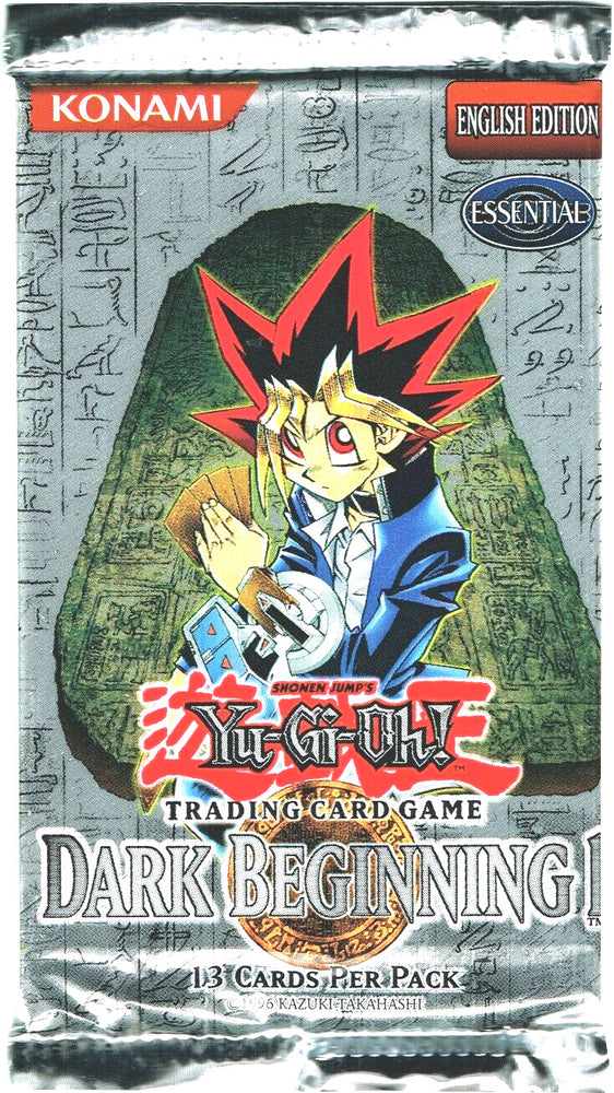 Dark Beginning 1 - Booster Pack (Unlimited)