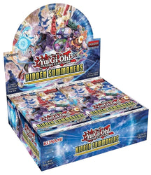 Hidden Summoners - Booster Box (1st Edition)