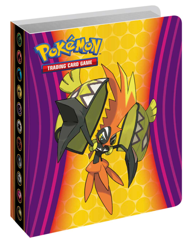 Sun & Moon: Guardians Rising - Mini Portfolio & Booster Pack