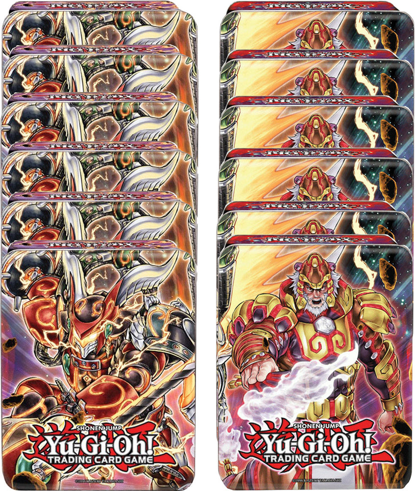 Mega-Tin Case (2014)