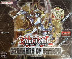 Breakers of Shadow - Booster Box (1st Edition)
